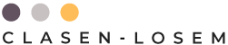 Logo für Clasen-Losem - Beratung für Studienzentren